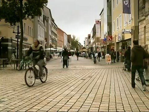 Europass: Bayreuth, Germany