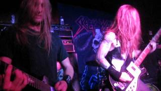 Skeletonwitch - Submit To The Suffering/Skin Of Deceit - 10/7/12