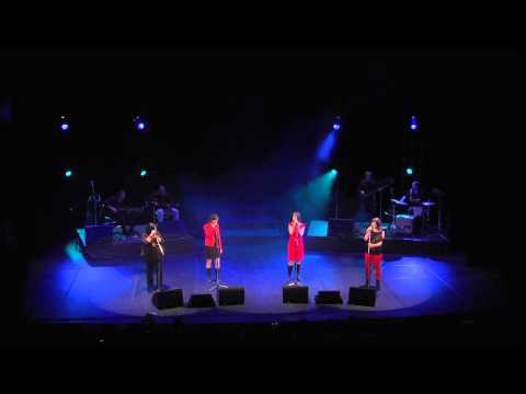 IZARRAK - Maitale izan debalde (live - zuzenean)