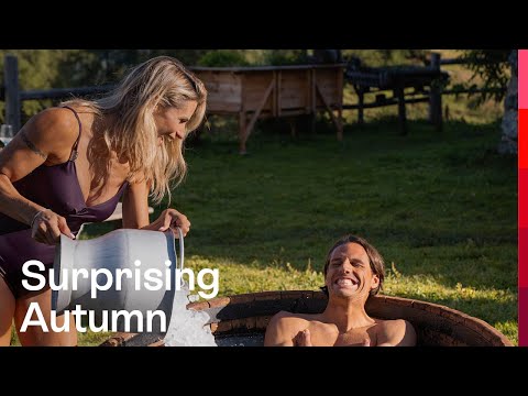 Surprising Autumn mit Michelle Hunziker, Yann Sommer und Andreas Caminada | Switzerland Tourism