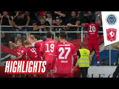 FC Riga 0-3 FC Twente Enschede