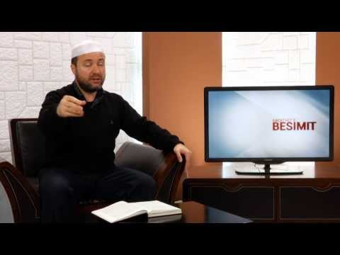 Shefati i parë - Hoxhë Mustafa Tërniqi