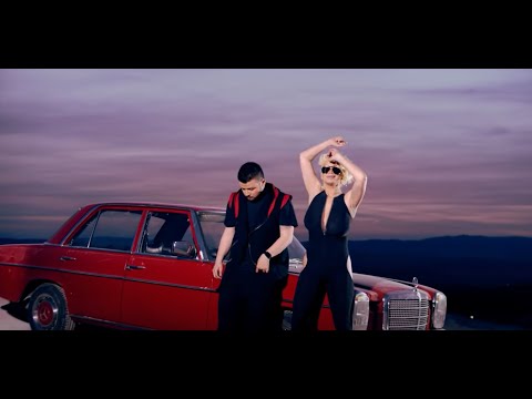 Armend Ademi ft. Ciljeta - AVENTURA (Official Video)