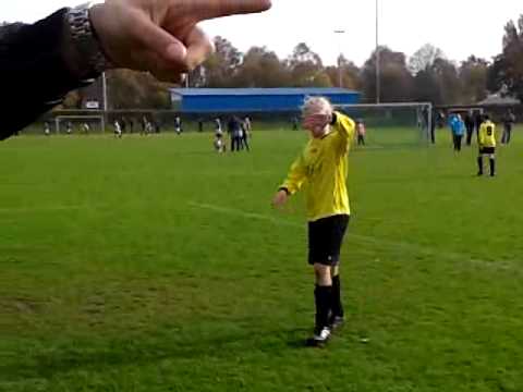 RKSV Margriet E5 - HVCH E7 deel 3