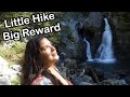 Bash Bish Falls // Southwestern Massachusetts