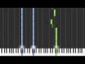 LEE HYORI (이효리) - MISS KOREA (미스코리아) Piano ...