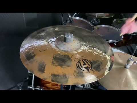 Diril Raw Bell Crash 17"