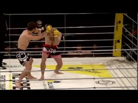 RESPECT.8 - Alex Royzen vs. Patrick Bork