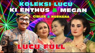 Download lagu Koleksi Lucu2  KI ENTHUS Feat MEGAN Sinden Bule Full Album mp3