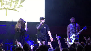 Obey The Brave - On Thin Ice @ Москва - 13.07.2017