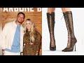 Dua Lipa S Edgy Chic Date Night Look Chrome Hearts Boots Revealed