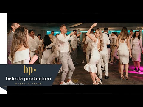 Bogdan Gavris & Formatia || Manele live 1 || Cununie Loredana si Beny || 4K