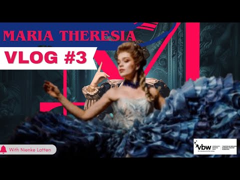MARIA THERESIA VLOG #3 👑 – DIE PREMIERE !!!!! Orchester, Pressekonferenz, Vorpremieren… TRAILER 🔴...