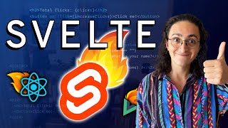 앞으로 대세는 스벨트? 10분 완벽 정리해드림.