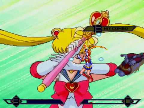 SS MUGEN Special - Zero's Initiation to Team Insane Power