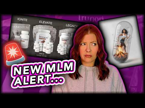 From Scentsy to Trunori...a new MLM pipeline we need to talk about...