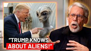 CIA Historian: “Aliens Control Our Government” (ft. Peter Levenda)