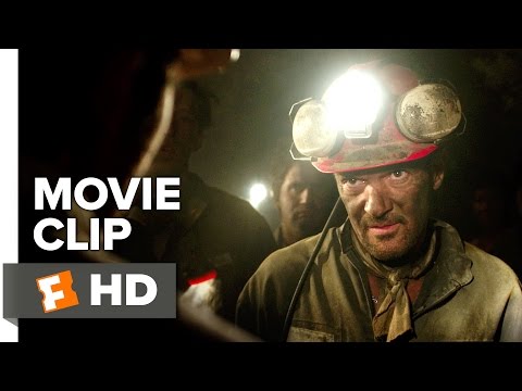 The 33 Movie CLIP - Thirty Three (2015) - Antonio Banderas, Lou Diamond Phillips Movie HD