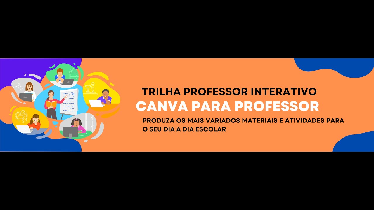 Crie apresentações com o Canva   parte 1