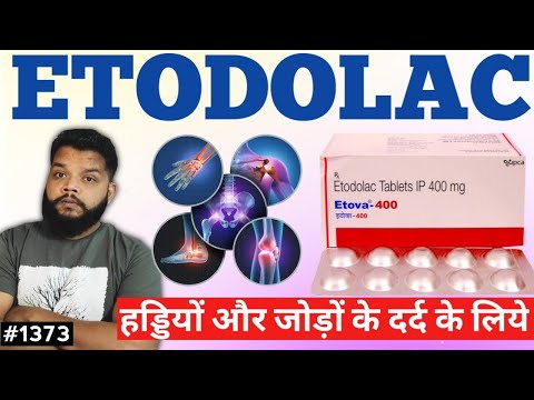 Etova tablets ip, strength: 400 mg