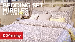 Eva Longoria Home: Bedding Set Mireles | JCPenney