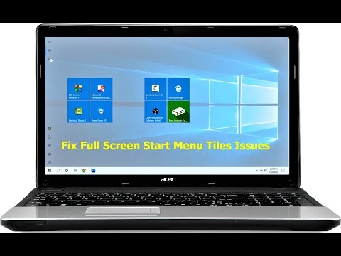 How to Get Back Normal Desktop Tiles in Windows 10 (2020)