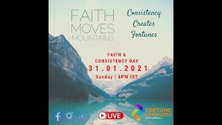 Unwavering Faith & Consistency - Fortune Talks