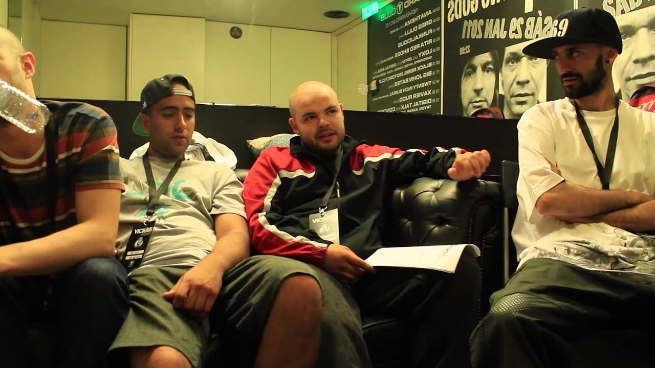 Entrevista Quartel 469 - HipHopTuga.org, 2014