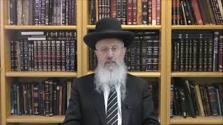 הגאון הרב אברהם יוסף שליט"א כיצד ינהג מי שטעה ואמר "ברך עלינו" במקום "ברכנו" לפני ז' בחשון
