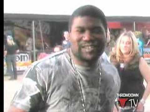 Can I Getta Rampage Punch?