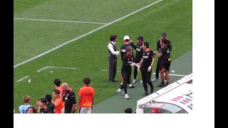 祝2連勝！！アディショナルタイム（AT）は4分　 ATから試合終了まで　明治安田J1百年構想リーグ 地域リーグラウンド 第14節　2026年5月2日(土) 　VS　ジェフユナイテッド市原・千葉戦