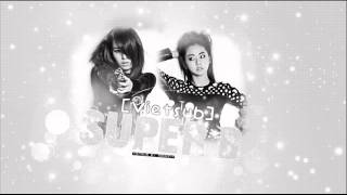 [SHVN][Vietsub] Super B - SoHee ft. YuBin (Wonder Girls)