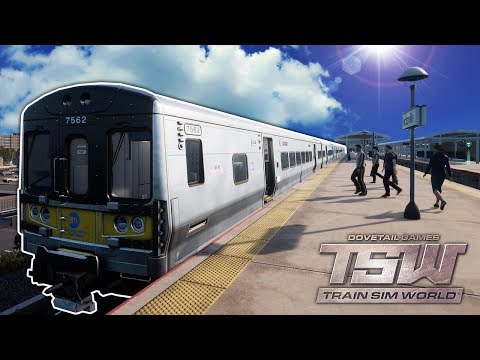 NOOB DRIVES & BREAKS TRAIN! - Train Sim World Gameplay - Train Simulator 2018