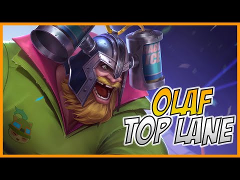 3 Minute Olaf Guide - A Guide for League of Legends