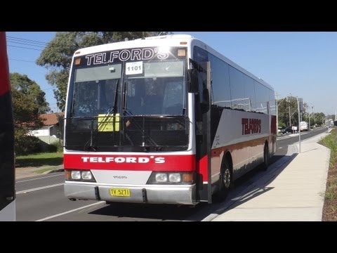 Telford's TV 5271 - Volvo B7R (ZF/P&D Coachworks)