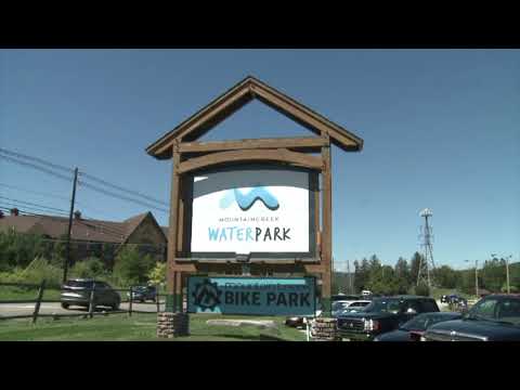 Mountain Creek Water Park Open