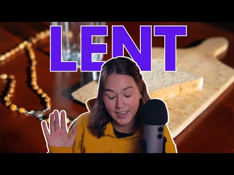 Ash Wednesday & Lent 2024