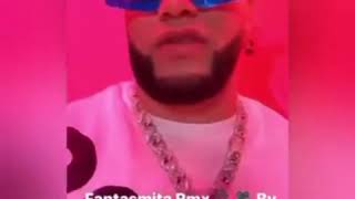 Fantasmita remix | Bryan mayers ft Casper el Majico ft juhn
