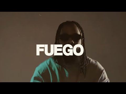 Jairon High - FUEGO  ( VISUALIZER )