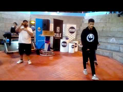 Eug internacional - octavos ktriel(pe) vs vate(MX)