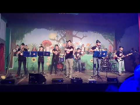 UNBESTUHLT . KVS SUNNEBLUM GULDENTAL 2019