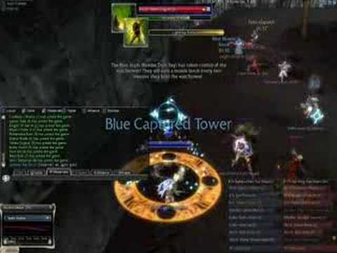 GvG : [Meow] vs. [faR]