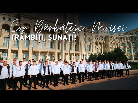 Cor Bărbătesc Moisei - Trâmbiți, sunați! | videoclip Speranța TV