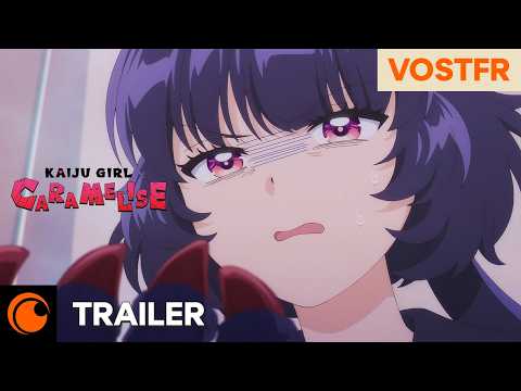 Bande-annonce : Kaijû Girl Carameliser