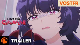 KAIJU GIRL CARAMELISE | Trailer Officiel – VOSTFR