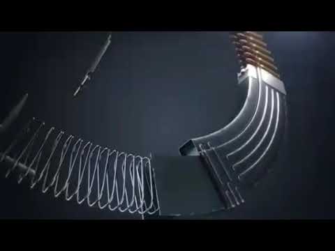 Așa funcționează  pușcă de asalt  Ak-47