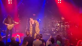 @KosheenTV @KosheenOfficial Kosheen - Pride. 16 March 2022. The Globe, Cardiff