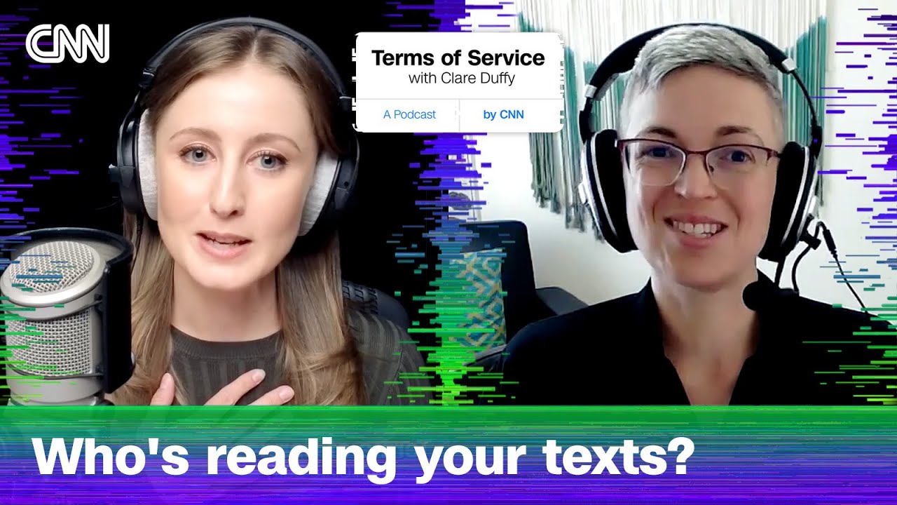 How to keep your private messages truly private | Terms of Service