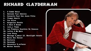 Download lagu Richard Clayderman Greatest Hits Full Album - Best Songs of Richard Clayderman - Classic Piano Songs mp3 Download lagu Richard Clayderman Greatest Hits Full Album - Best Songs of Richard Clayderman - Classic Piano Songs mp3