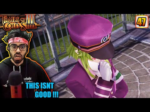 Campanella ?! | Trails of Cold Steel 3 Walkthrough | Hard Mode | Part 47